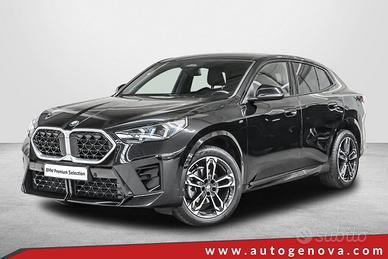 BMW X2 NEW 18D 150CV STEPTRONIC 48V S-DRIVE MSPORT