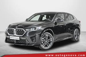 BMW X2 NEW 18D 150CV STEPTRONIC 48V S-DRIVE MSPORT