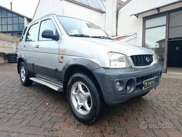 DAIHATSU TERIOS 4X4 