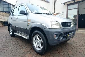 DAIHATSU TERIOS 4X4 