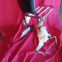 Sissybar + Portapacchi + Gancio borsa