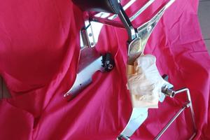 Sissybar + Portapacchi + Gancio borsa