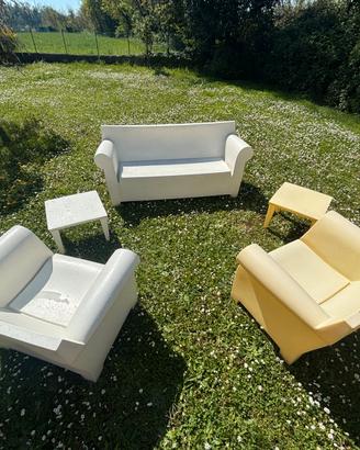 Kartell Bubble Club. Anche pz. singoli