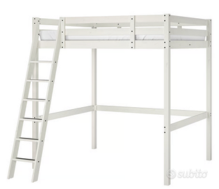 Struttura per letto a soppalco STORÅ IKEA