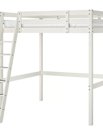 Struttura per letto a soppalco STORÅ IKEA