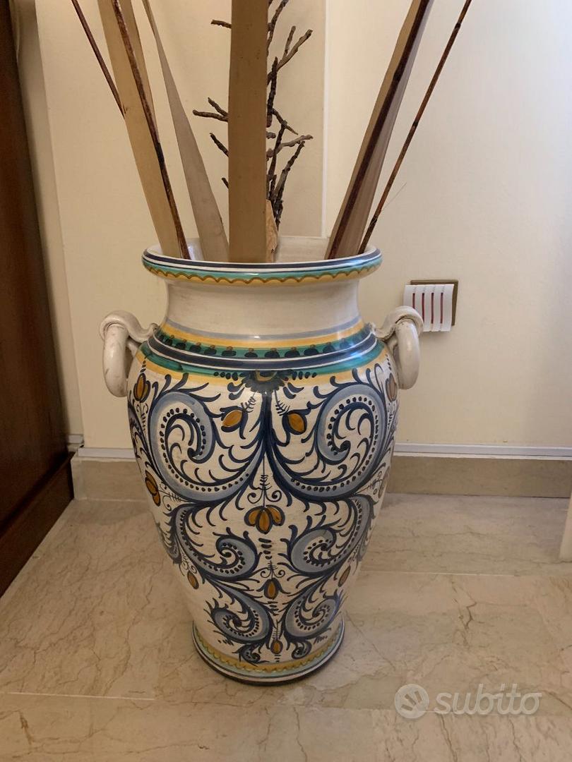 Portaombrelli Ceramica Saca Castelli - Arredamento e Casalinghi In vendita  a Palermo