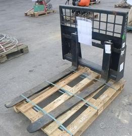 Forche Bobcat 443, 453, 463, S70
