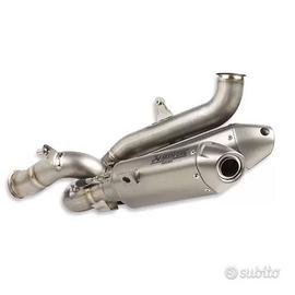 Terminali Akrapovic Ducati Streetfighter V4 2025