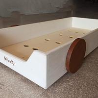 lettino Montessori Woodly