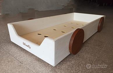lettino Montessori Woodly