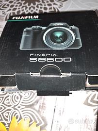 Fujfilm finepix S8600