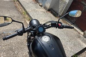 Yamaha xsr700