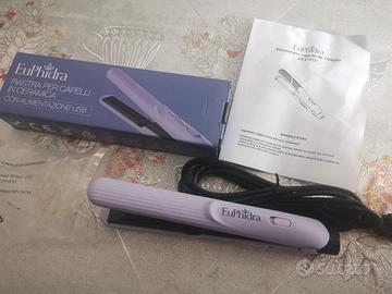 mini piastra Euphidra in ceramica 