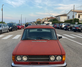 Fiat 124 special automatic 1972