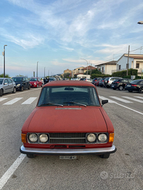 Fiat 124 special automatic 1972