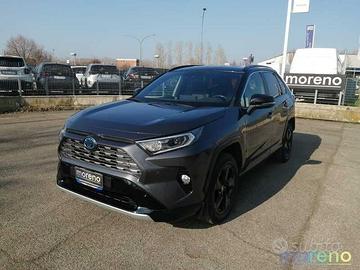 Toyota RAV4 2.5 vvt-ie hybrid Style awd-i e-cvt