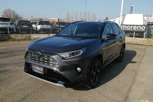 Toyota RAV4 2.5 vvt-ie hybrid Style awd-i e-cvt