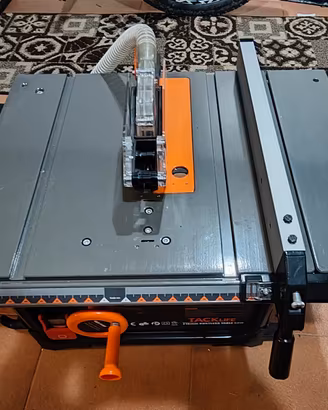 Banco sega aspirante tacklife 2000 w