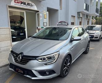Renault Megane 1.5 DCI 115 CV BERLINA INTENS