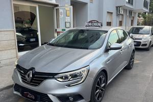 Renault Megane 1.5 DCI 115 CV BERLINA INTENS