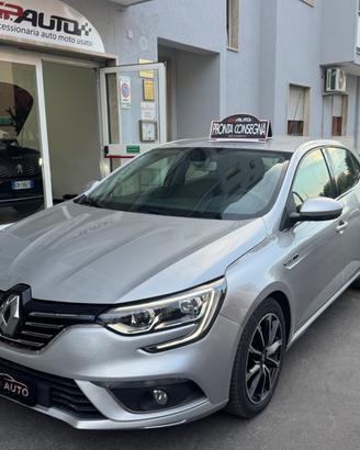 Renault Megane 1.5 DCI 115 CV BERLINA INTENS