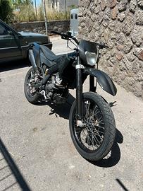 Derbi senda 125 r 4tempi