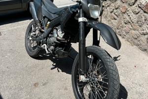 Derbi senda 125 r 4tempi