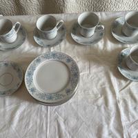 Servizio per tè e dolci, inglese.