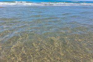 Tre fontane a 50 metri dal mare dal 28/8