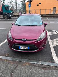 Ford fiesta 1.4 gpl