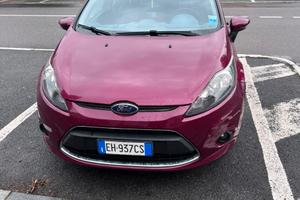 Ford fiesta 1.4 gpl