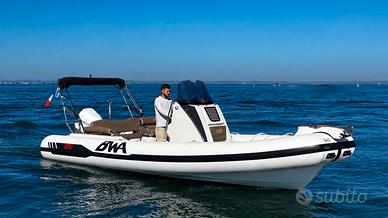 BWA GTO 258 + HONDA PROMO