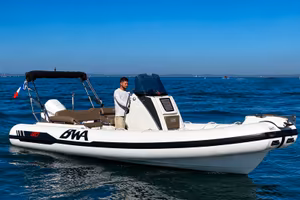 BWA GTO 258 + HONDA PROMO