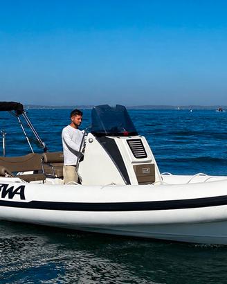 BWA GTO 258 + HONDA PROMO