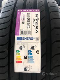 2554519 255/45R19 255/45 R19 gomme estive nexen