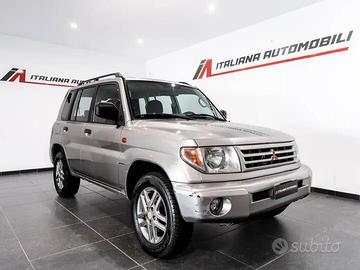 Mitsubishi Pajero Pinin 1.8 16V MPI 5 porte