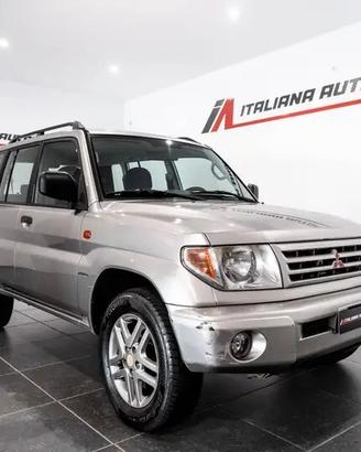 Mitsubishi Pajero Pinin 1.8 16V MPI 5 porte