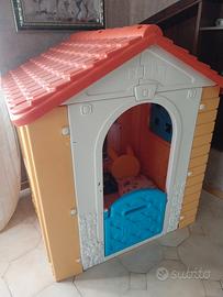 Casetta per bambini 