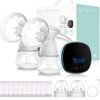 Tiralatte elettrico doppio nuovo sigillato 