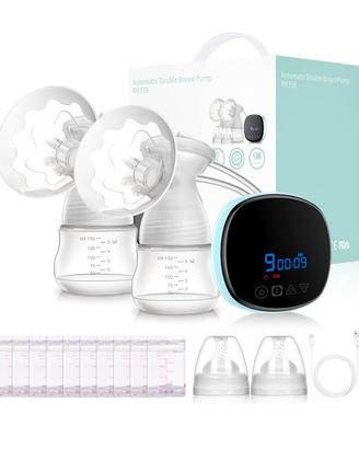 Tiralatte elettrico doppio nuovo sigillato 