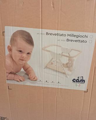 Lettino + BOX