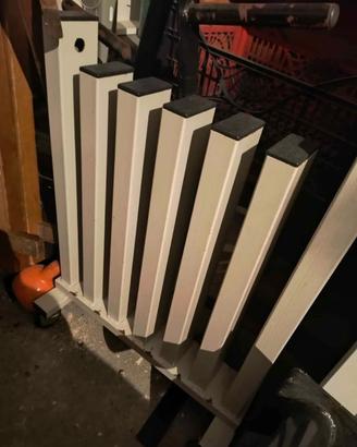 rastrelliera manubri 