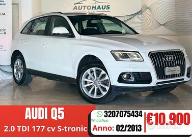 Audi Q5 2.0 TDI 177CV quattro - S tronic