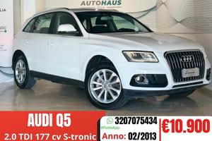 Audi Q5 2.0 TDI 177CV quattro - S tronic