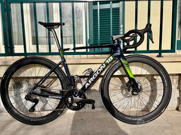 Argon 18 Sum Pro - Dura ACE Di2 12v