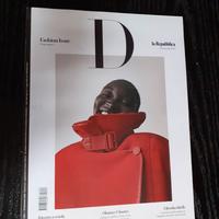 Rivista Fashion Issue D 