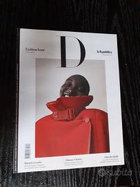 Rivista Fashion Issue D 