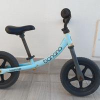 Balance bike bimbo