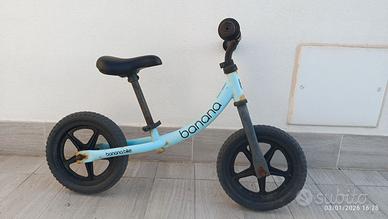 Balance bike bimbo
