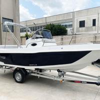 Barca Sundek 19s Salento Marine
